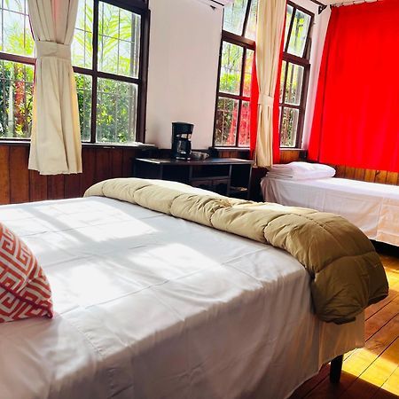 Las Casitas Italiana Sabalito Zimmer foto